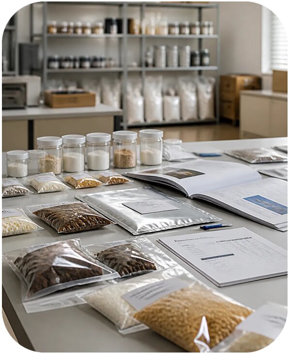 Поиск пищевых поставщиков в Китае по цене от 35711 р. | Фиалан-Глз