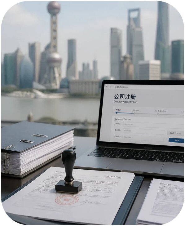 Регистрация дочерней компании в Китае от 86726 р. | Фиалан-Глз