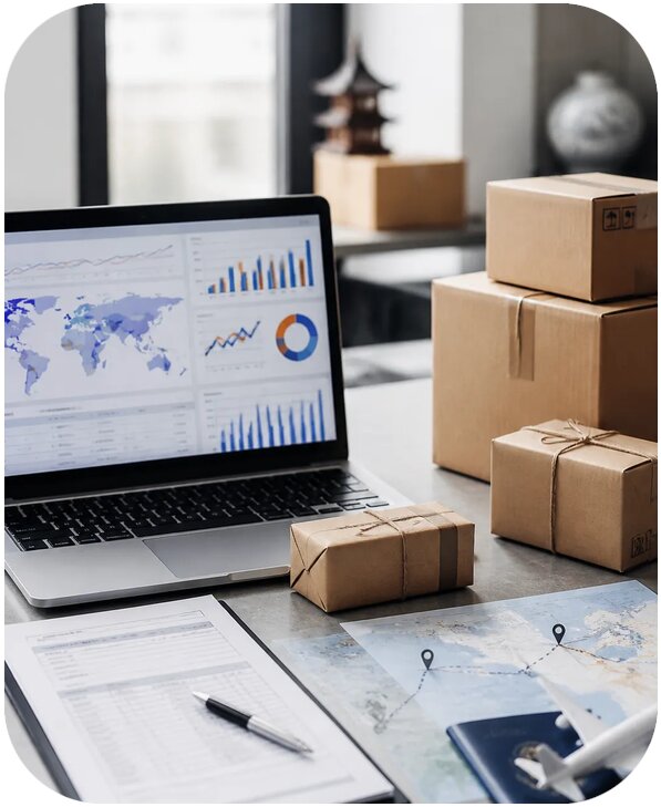 Cross border ecommerce в Китае под ключ от 25508 р. | Фиалан-Глз